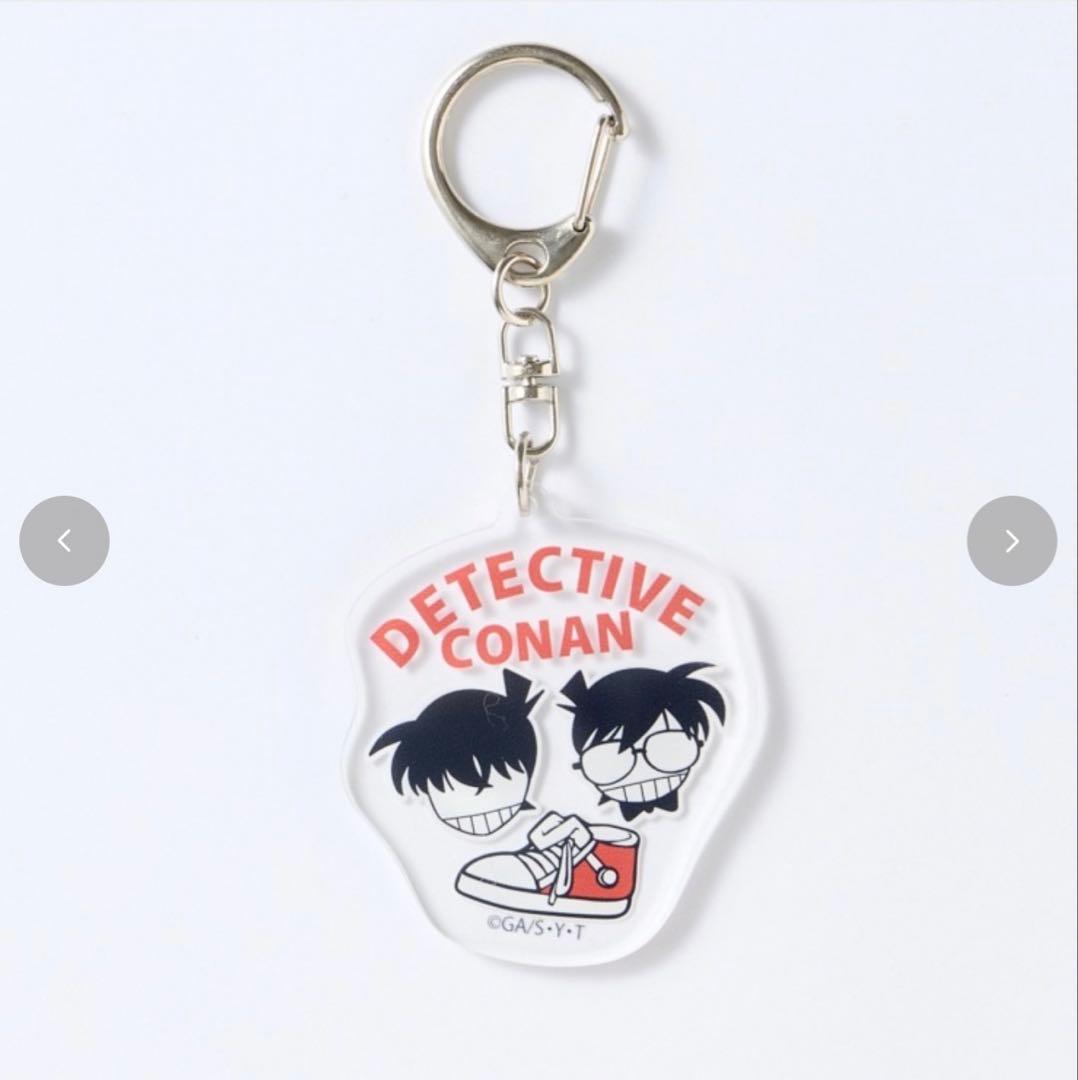 【新品】しまむら限定　名探偵コナン コナン＆新一６点セット　メンズ　Ｍサイズ