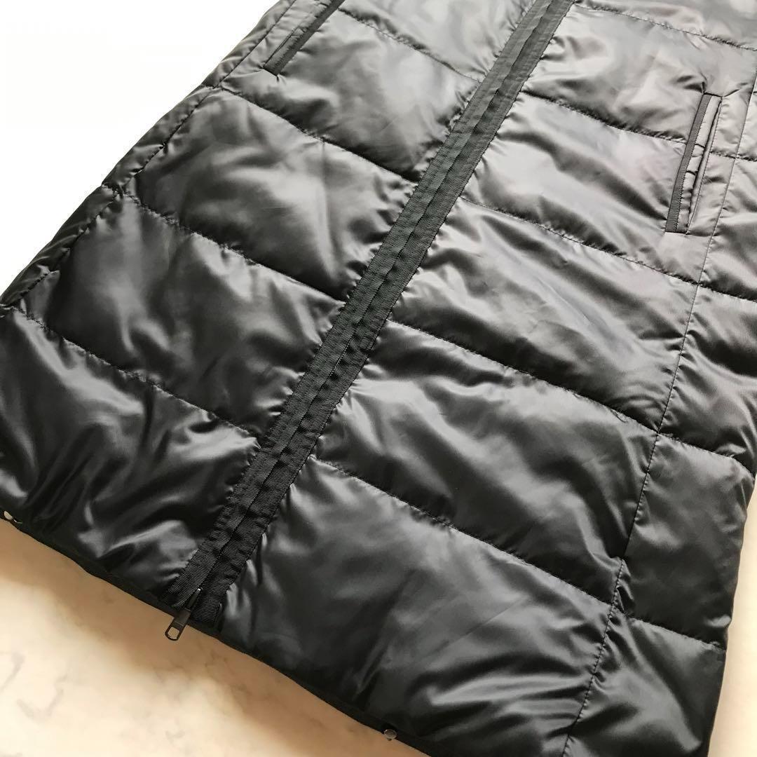 定価73700円【新品】レディース38ランバンスポールリバーシブルアウター