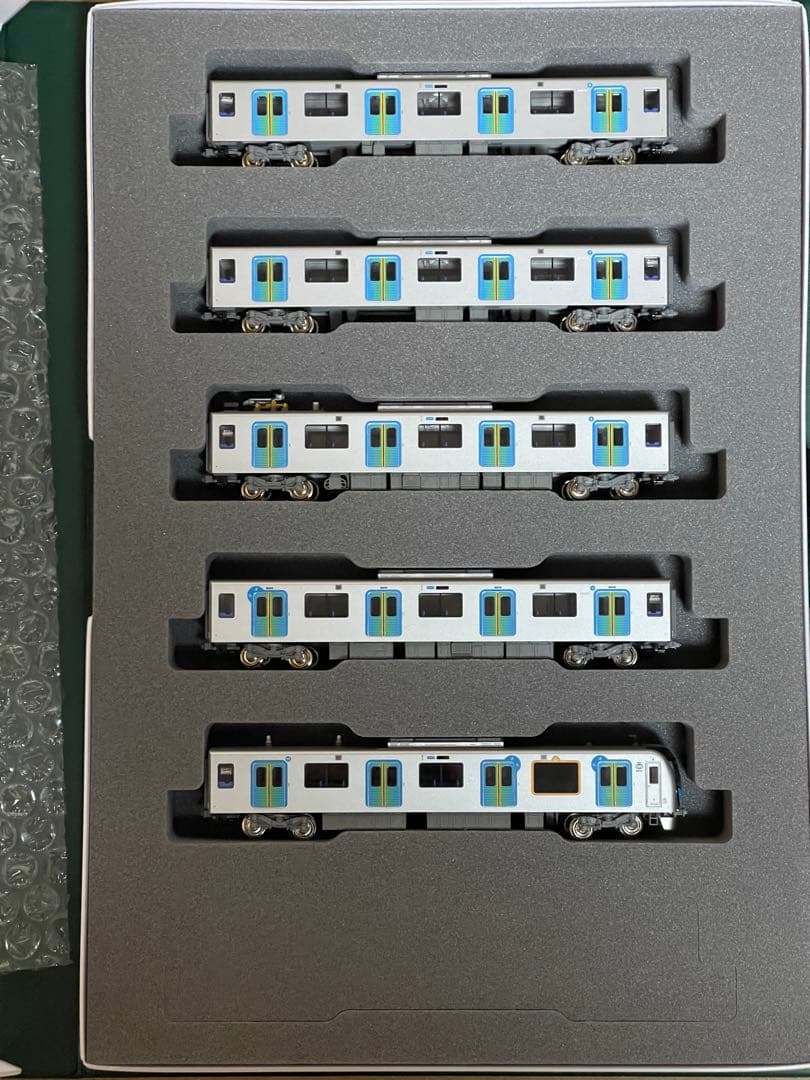 西武鉄道 40000系 10両セット 【10-1403】