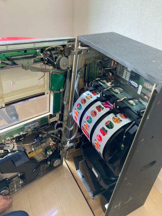 スロット 実機　スペシャルハナハナ