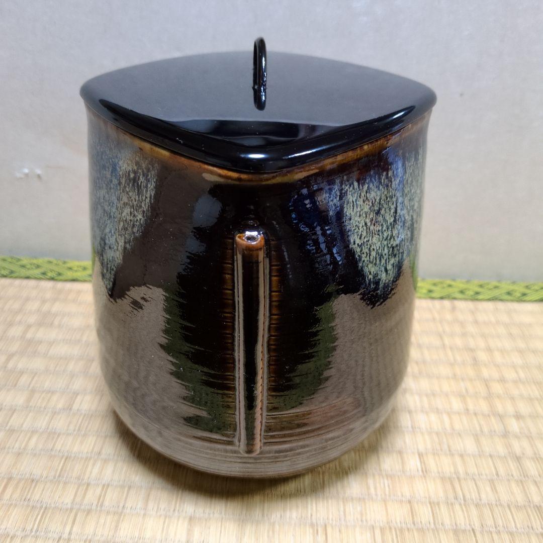 茶道具「高取写 水指」「輪島塗 フチ研鉢」おまとめ✴Watoson_m✴