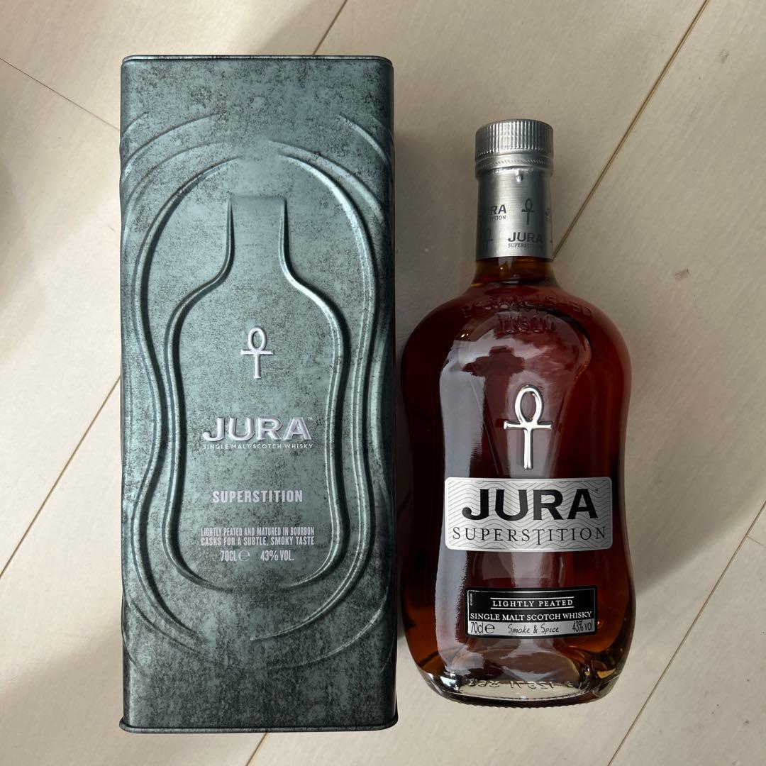 JURA SUPERSTITION ジュラ　スーパースティション
