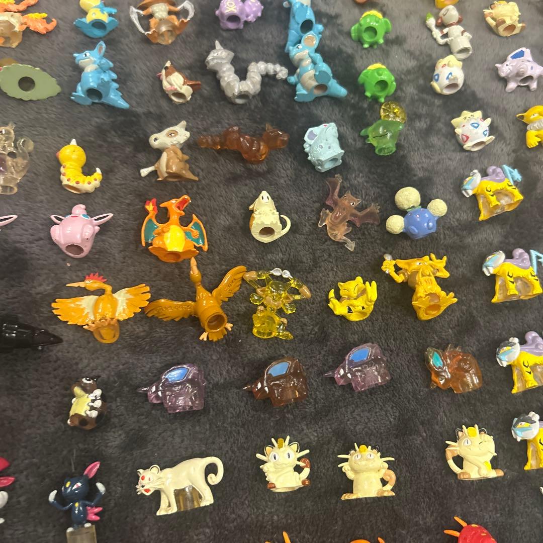 ポケモン　フルカラーコレクション フルカラースタジアム フィギュア約768体