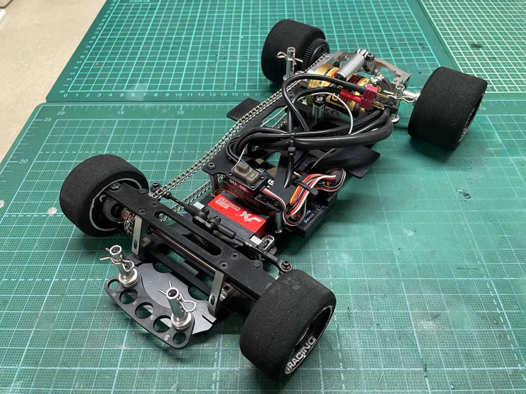 京商　ファントムEP 4WD