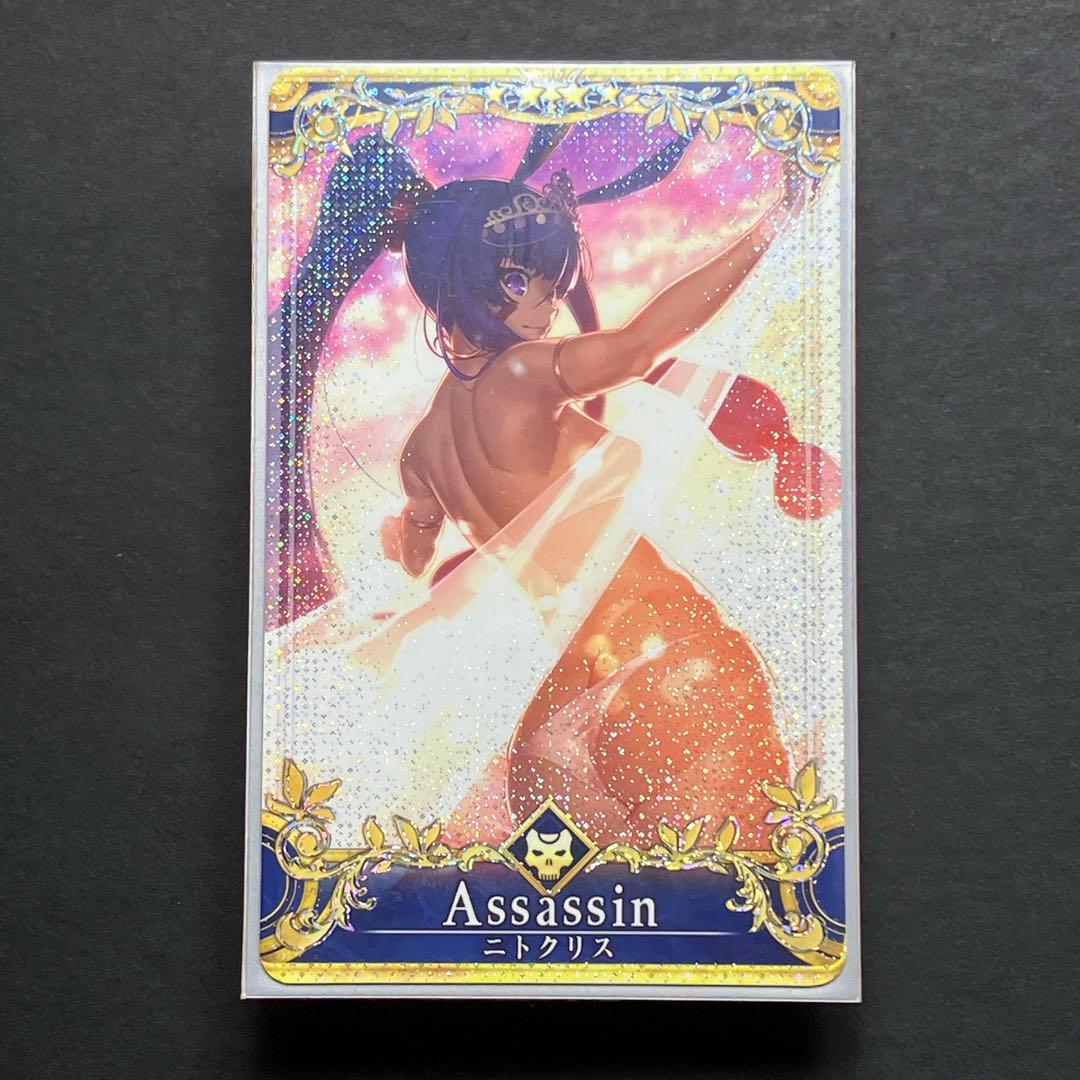 FGO ニトクリス (水着) (聖杯 レベル100) フェイタルfgoac