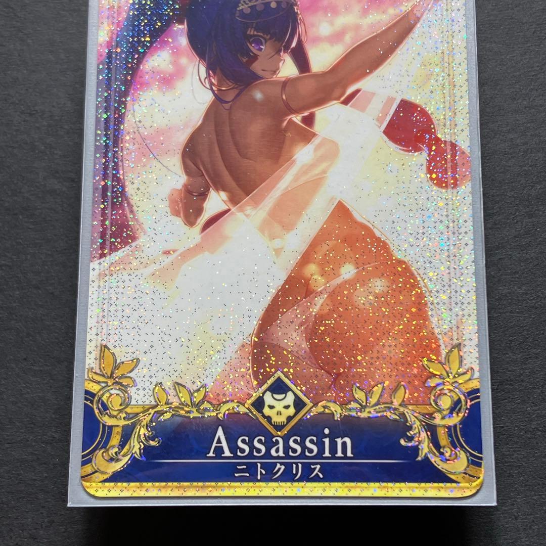 FGO ニトクリス (水着) (聖杯 レベル100) フェイタルfgoac