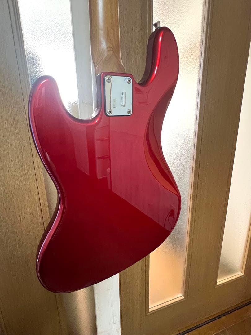 Bacchus BJB-1-RSM/M CAR ベース