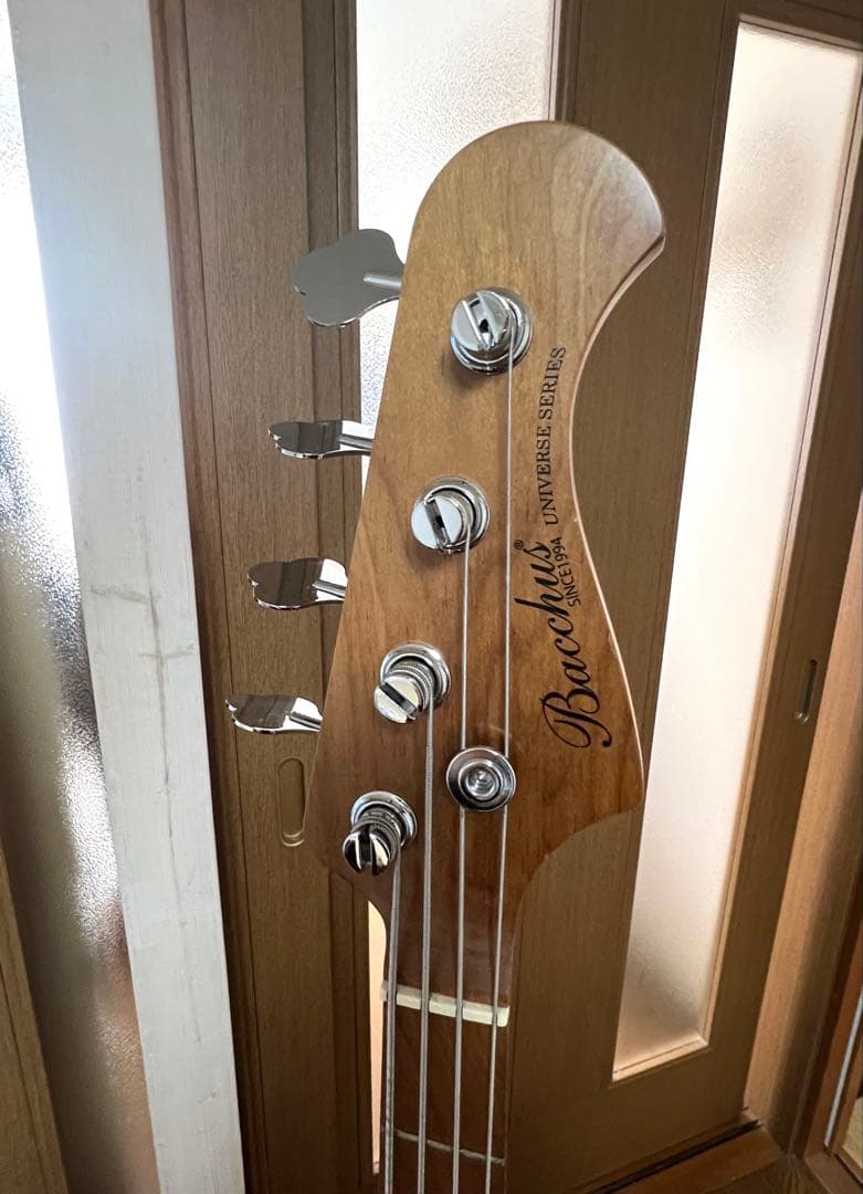 Bacchus BJB-1-RSM/M CAR ベース