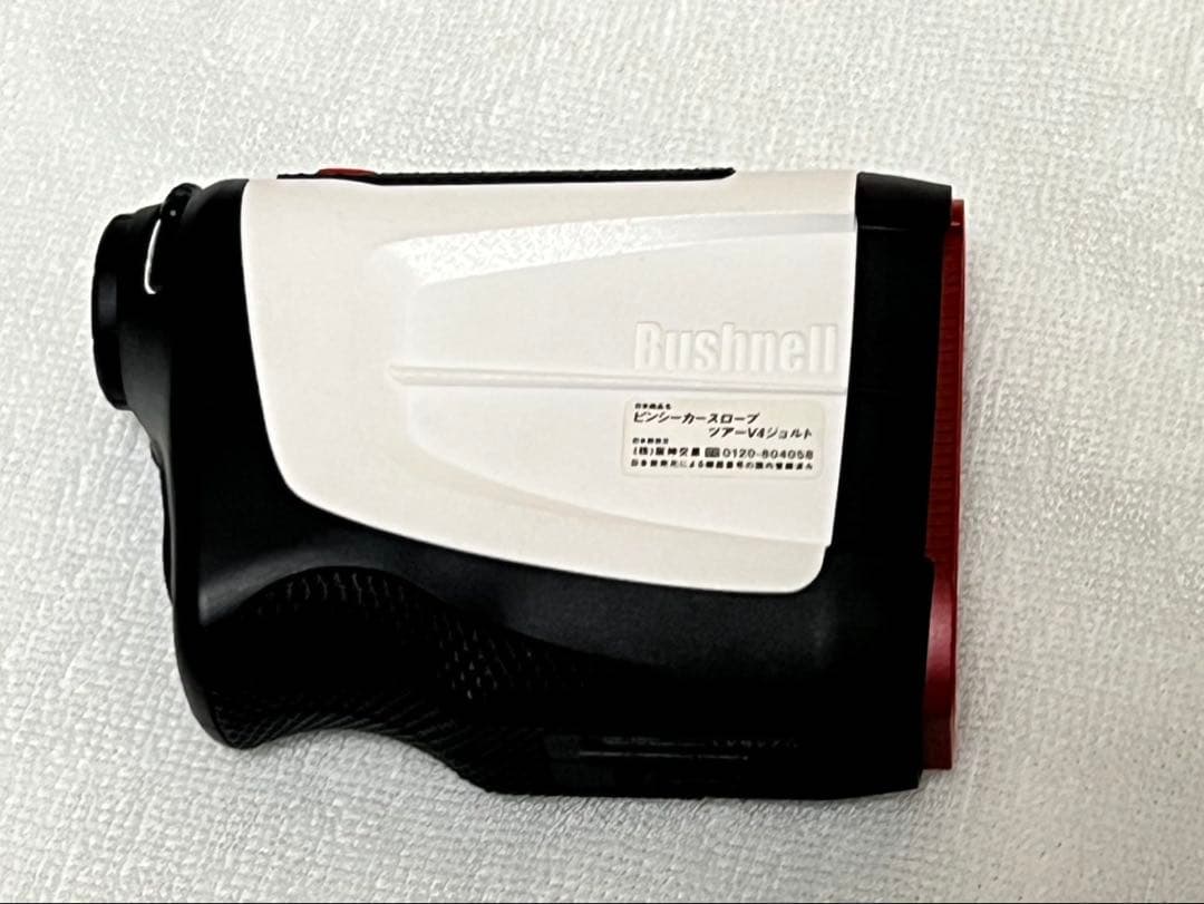 Bushnell Tour V4 Slope Edition ゴルフ用距離計