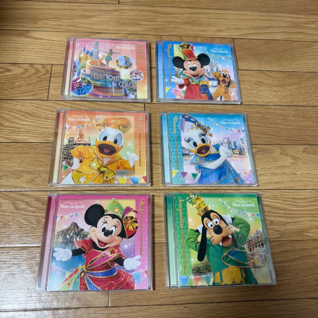 Music-Go Round 40周年記念BOX デラックス版