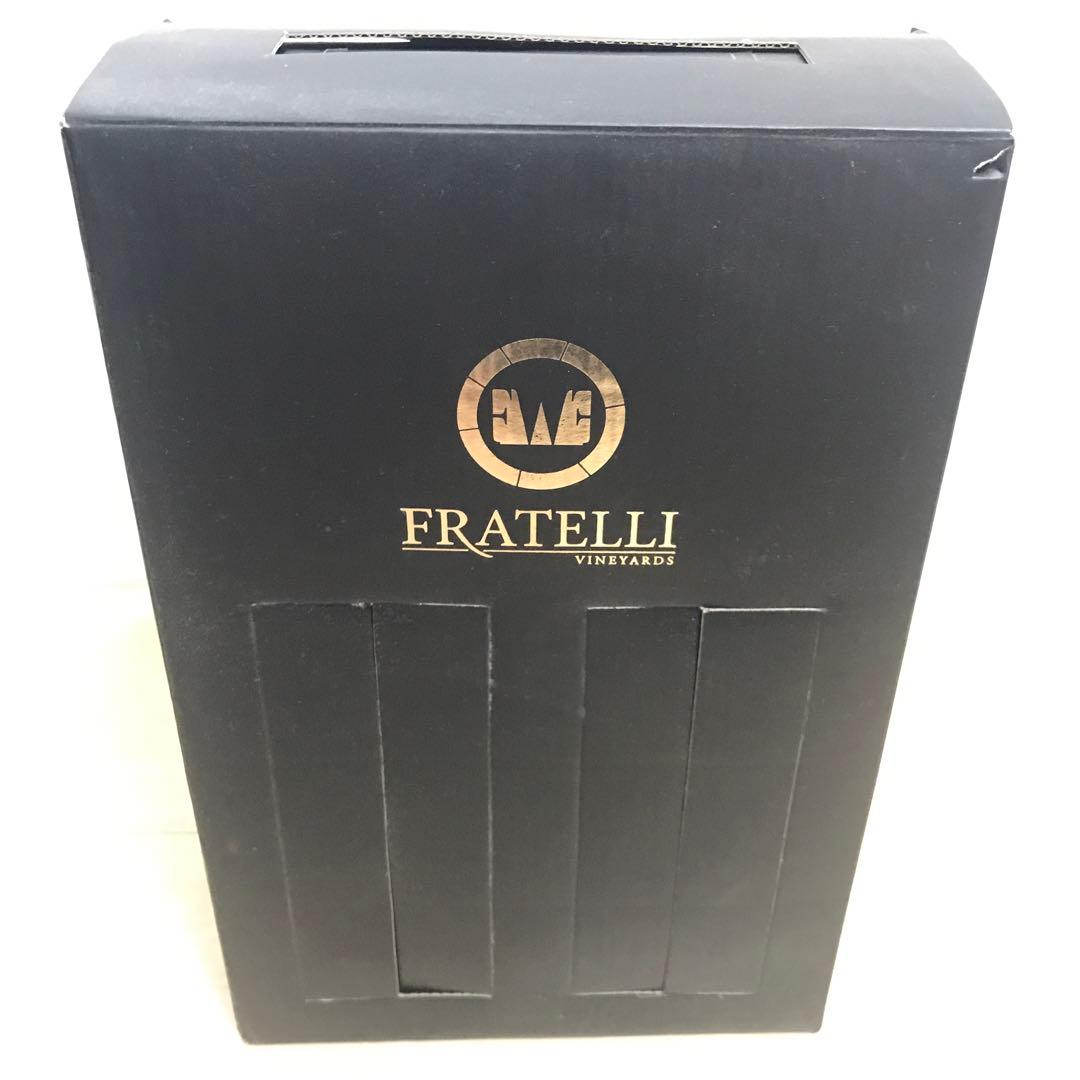 【未開封2本セット】カベルネソービニヨンとサンジョベーゼのインドワイン（赤）