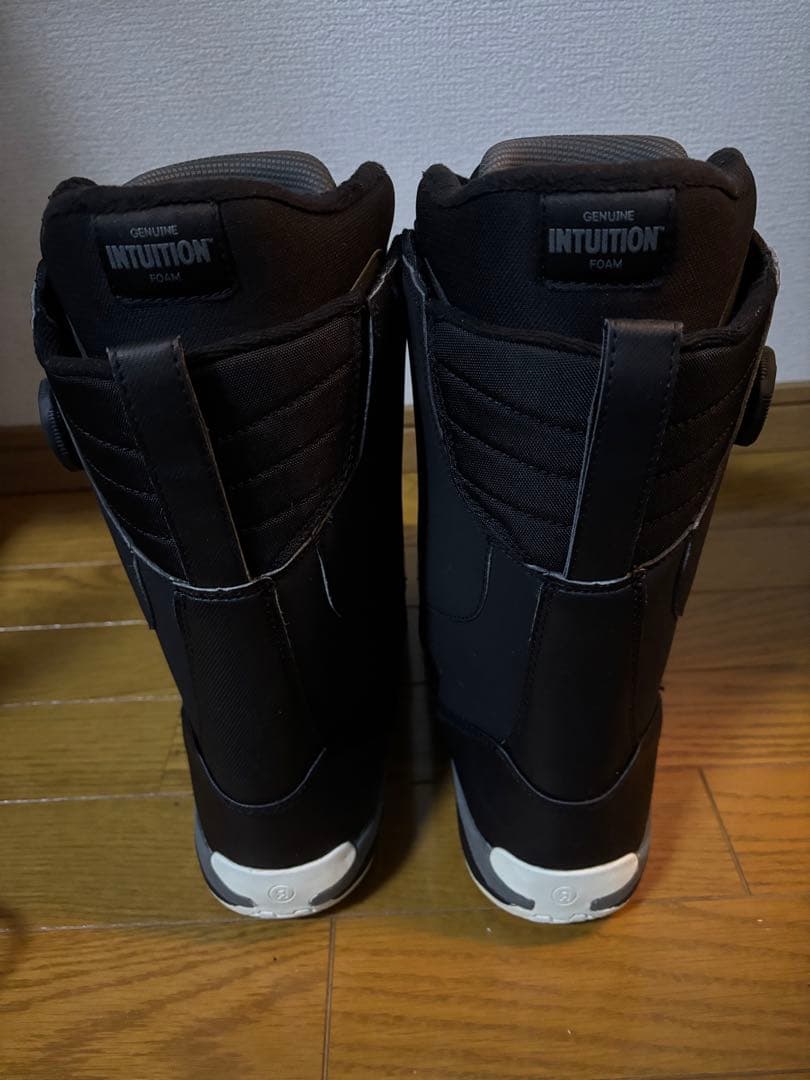 RIDE LASSO 23-24モデル 27.5cm