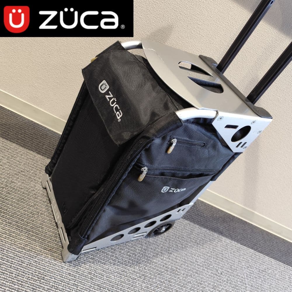 ZUCA PRO Travel ズーカ プロトラベル ZÜCA 座れるキャリー