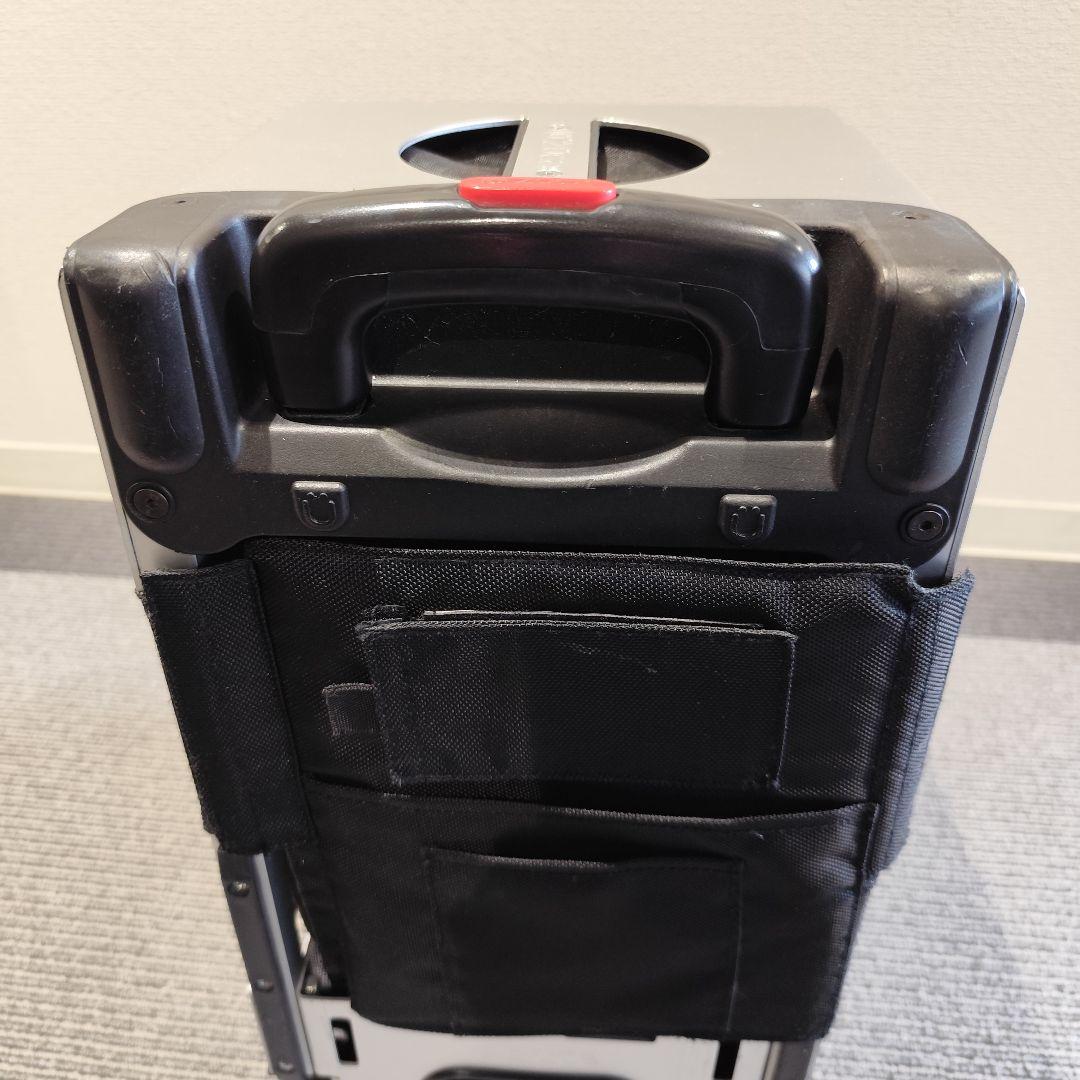 ZUCA PRO Travel ズーカ プロトラベル ZÜCA 座れるキャリー