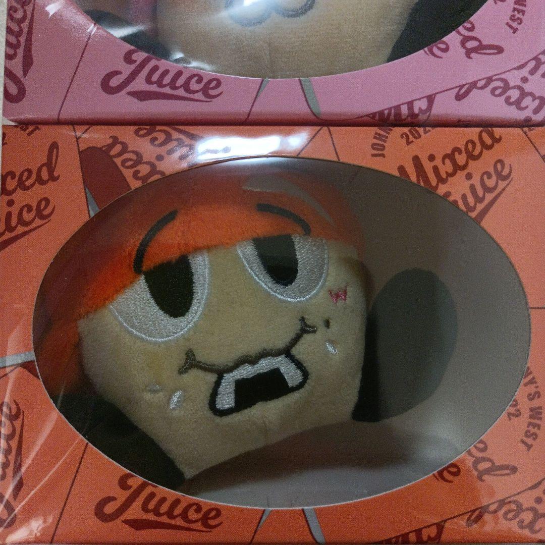 【新品未開封】WEST. ぶらさげるヤツ ヤツぬい 7体セット