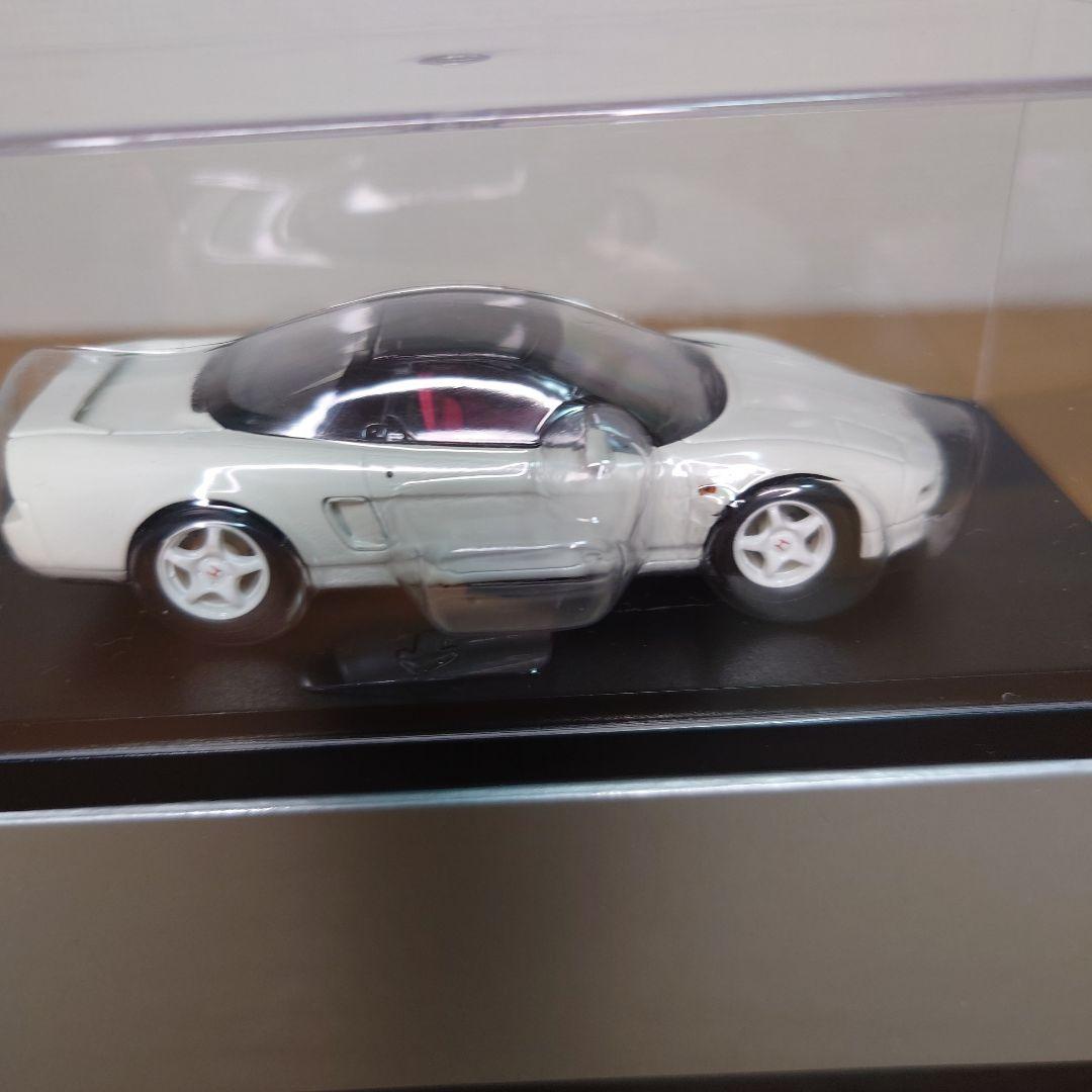 1824台限定　京商　1/43　Honda NSX type R