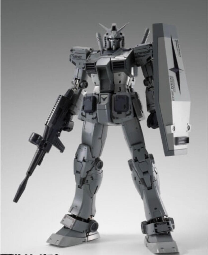 GUNDAM FIX L COMPOSITE RX78FRGMT　新品