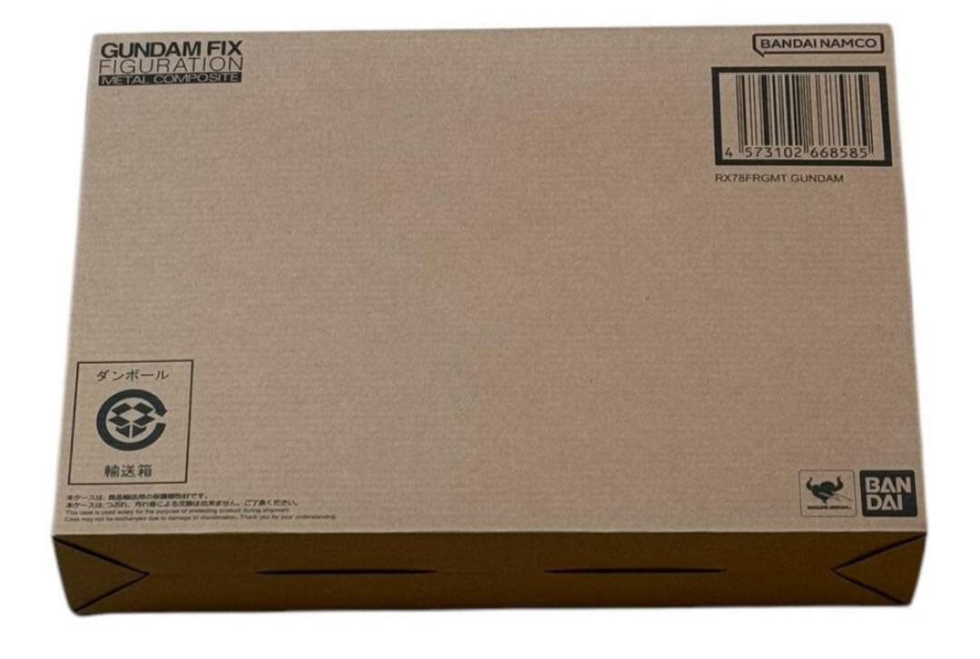 GUNDAM FIX L COMPOSITE RX78FRGMT　新品