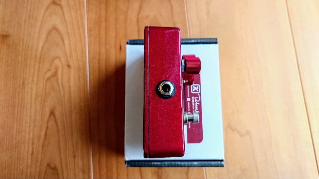 Keeley SUPER AT MOD ギターエフェクター