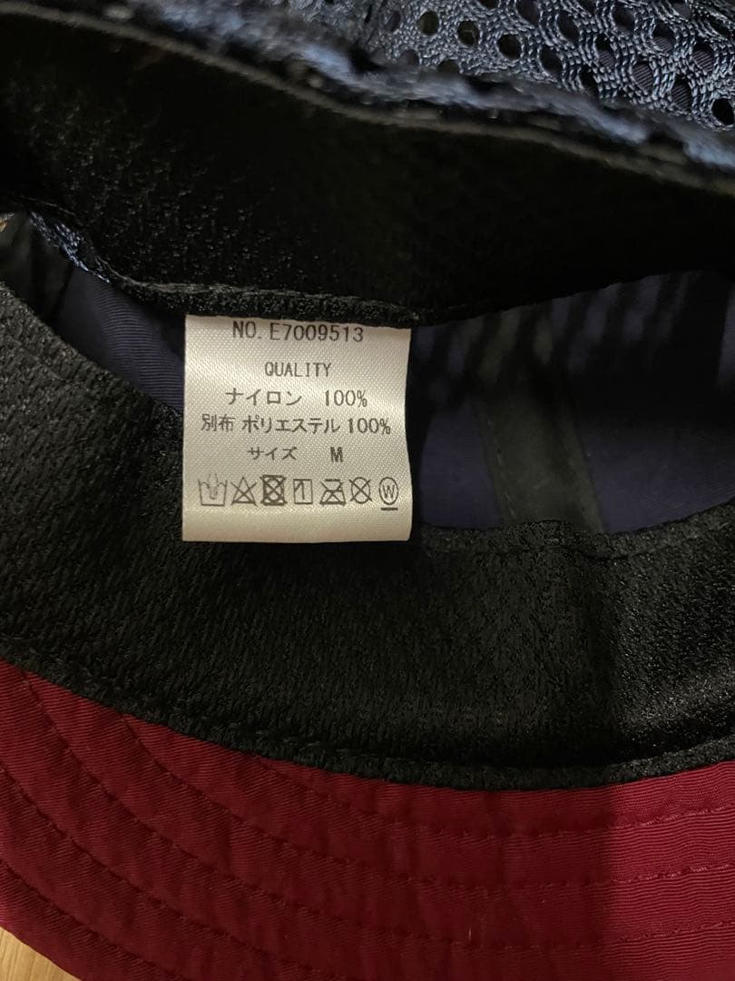 ELDORESO エルドレッソ Fantasista Cap ランニングキャップ