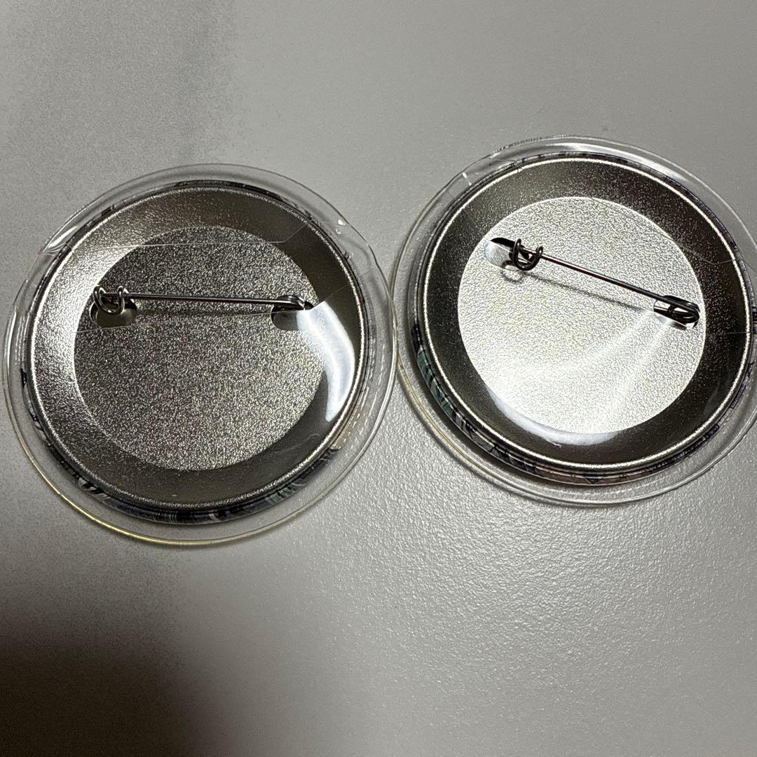 サ*コ様 鬼滅の刃 全集中展 幕間画 時透無一郎 あっかんべー 缶バッジ 肆 セ