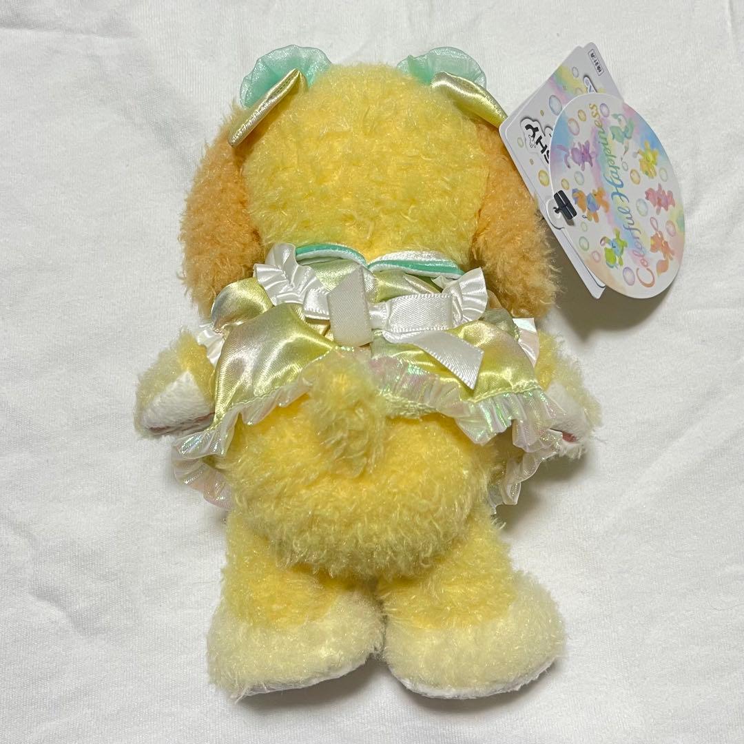 東京ディズニーシー カラフルハピネス ポージープラッシー クッキーアン