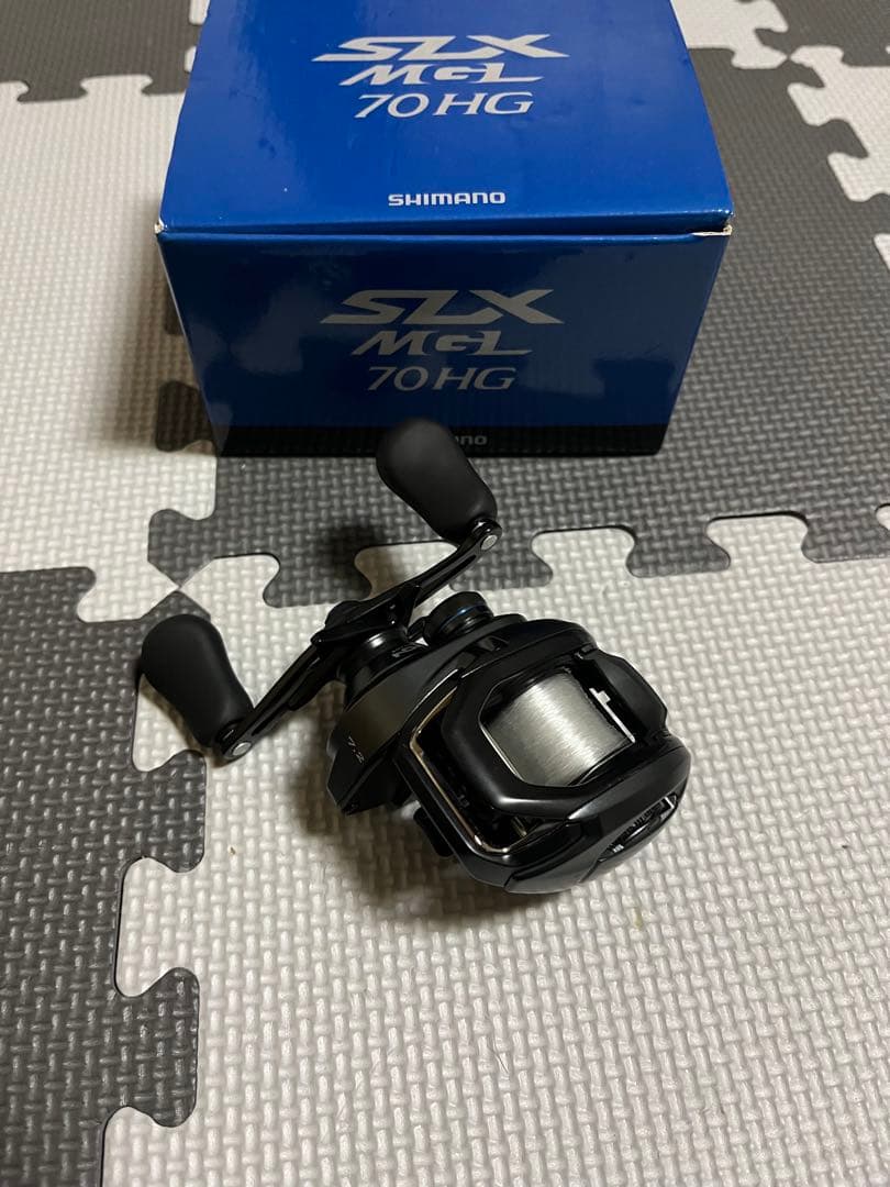 リール SLX MGL 70HG