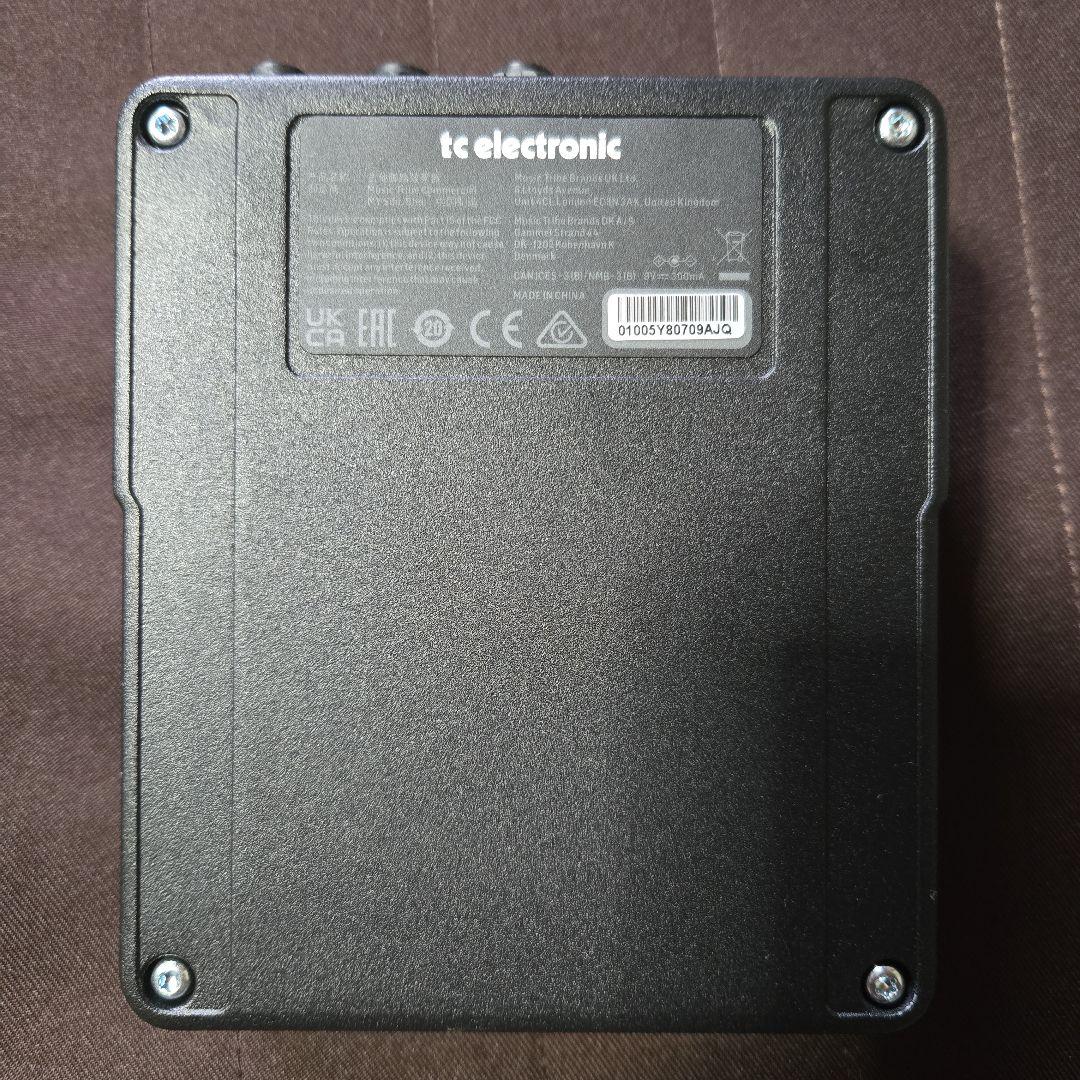 ギター tc electronic AMPWORX Combo Deluxe 65'