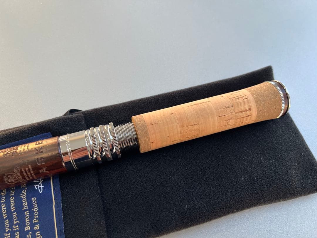 カスケット 5ftエンブレムボロンハンドル