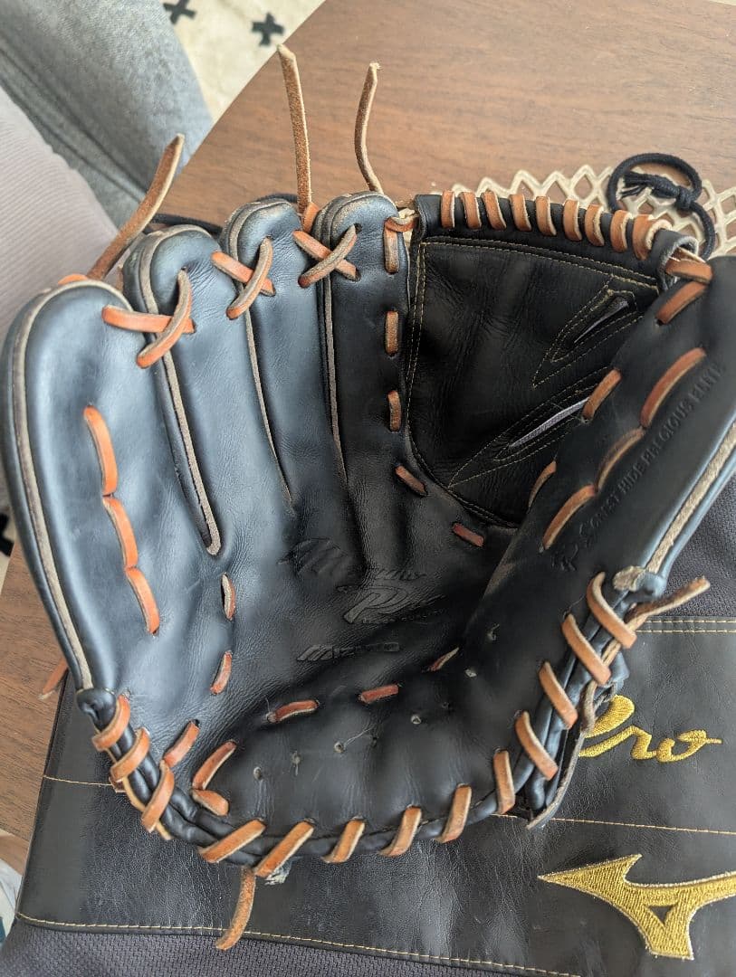 ミズノプロ　軟式投手用