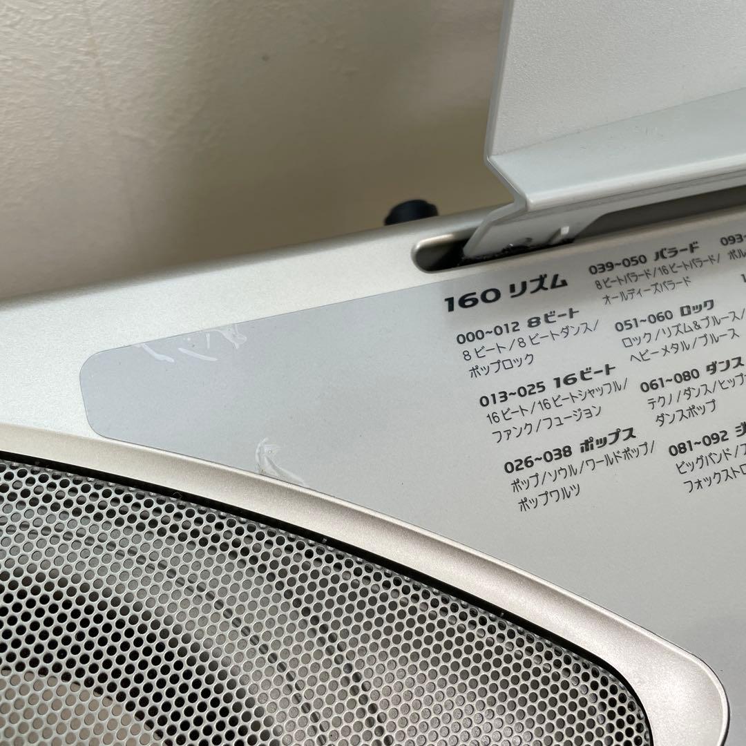 電子キーボード　CASIO CTK-900