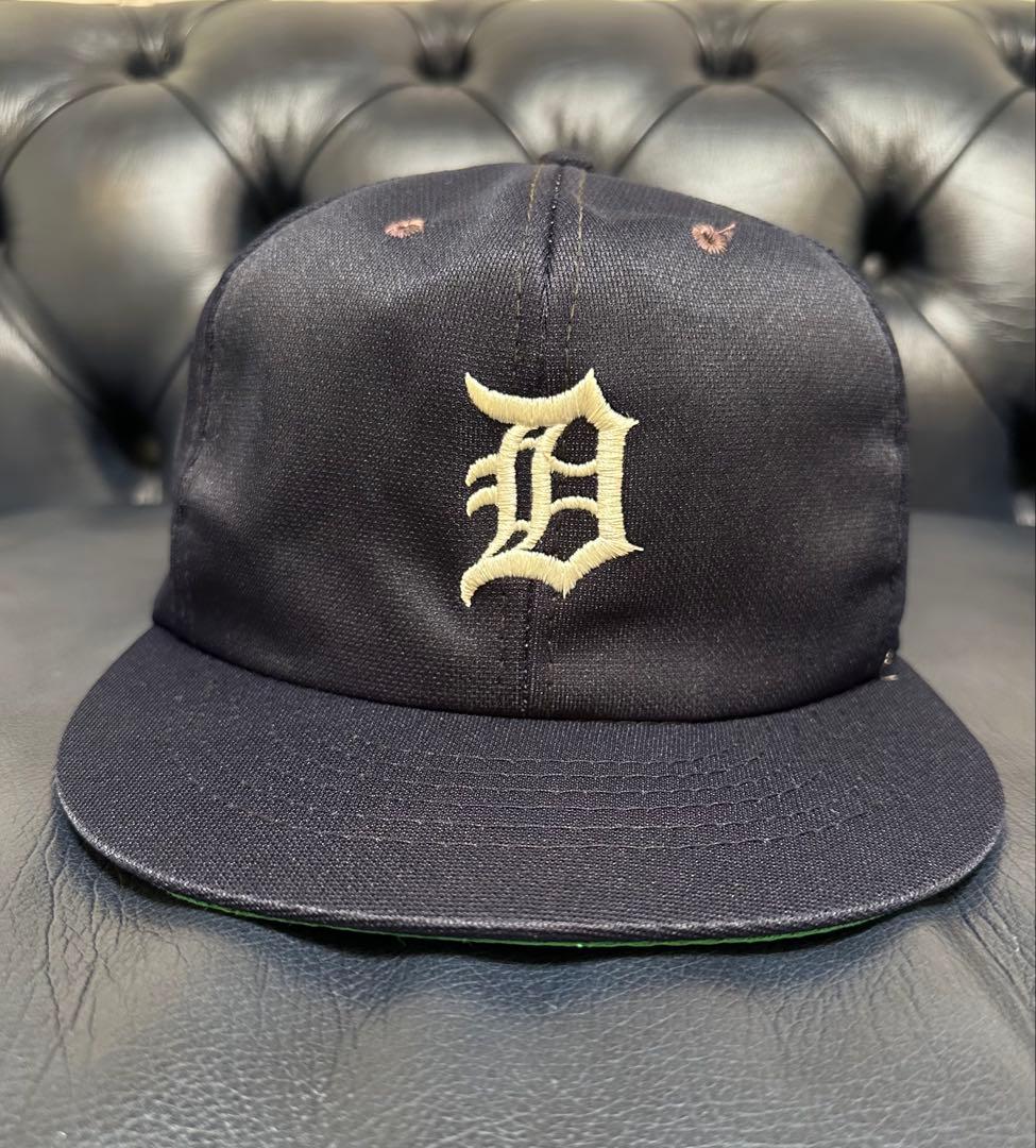デッド ビンテージ 1983 デトロイトタイガース x マクドナルド キャップ