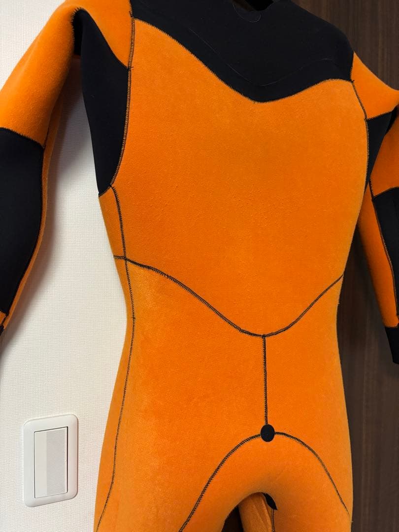 Sight セミドライ　ウェットスーツ