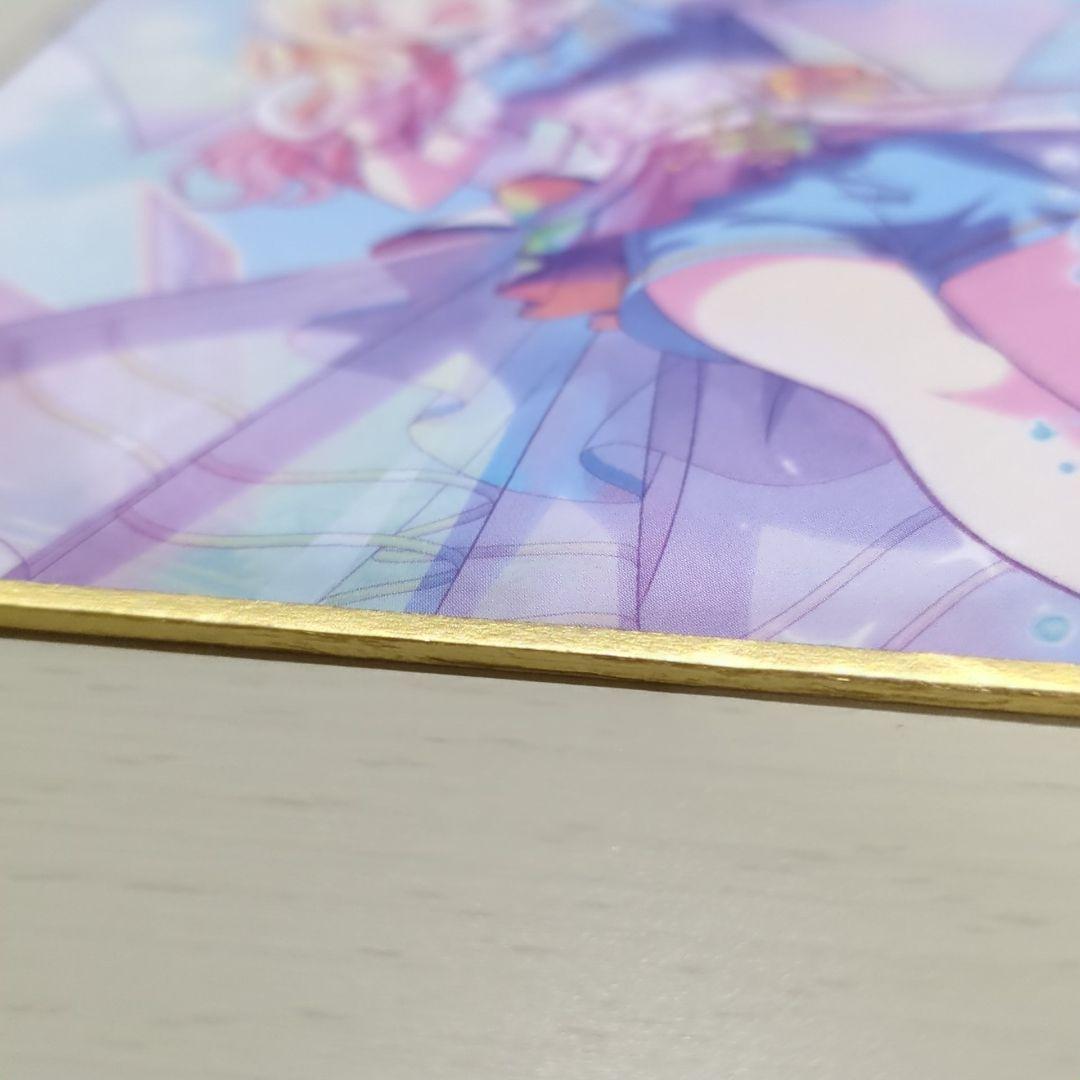 プロセカ 天馬咲希 色紙 アンハモ 12弾 レオニ