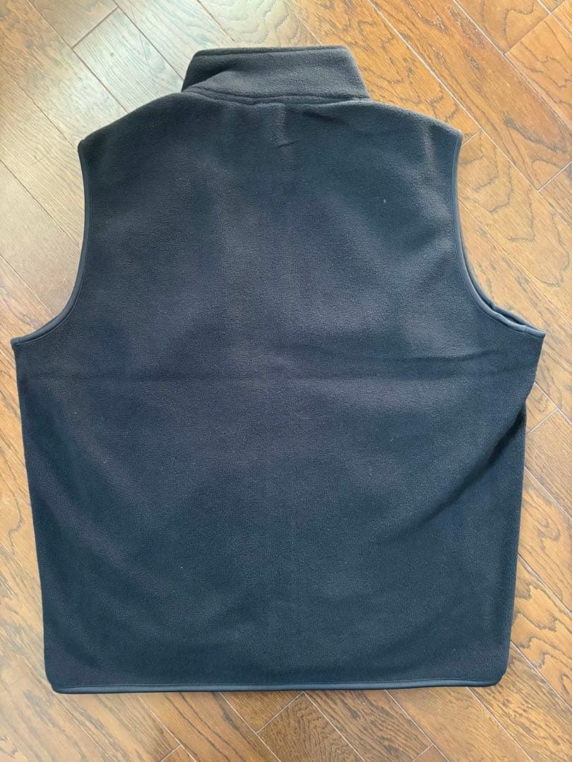 新品未使用 オガサカ OGASAKA SKI フリースベスト XL