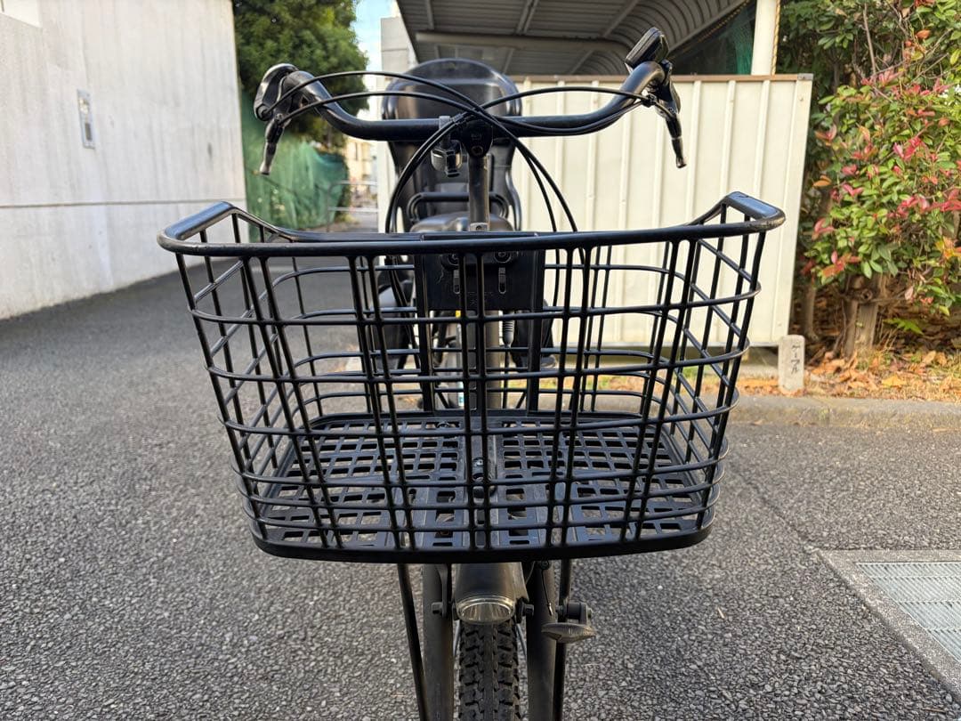 【ジャンク品】Panasonic GYUTTO ANNYS良好バッテリー付き