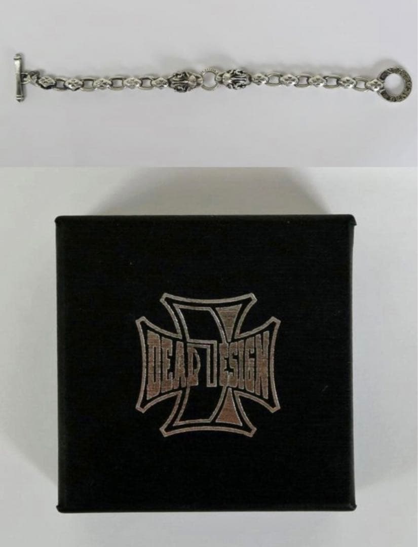 ディールデザイン　ブレスレット　ブレスレッド　バングル