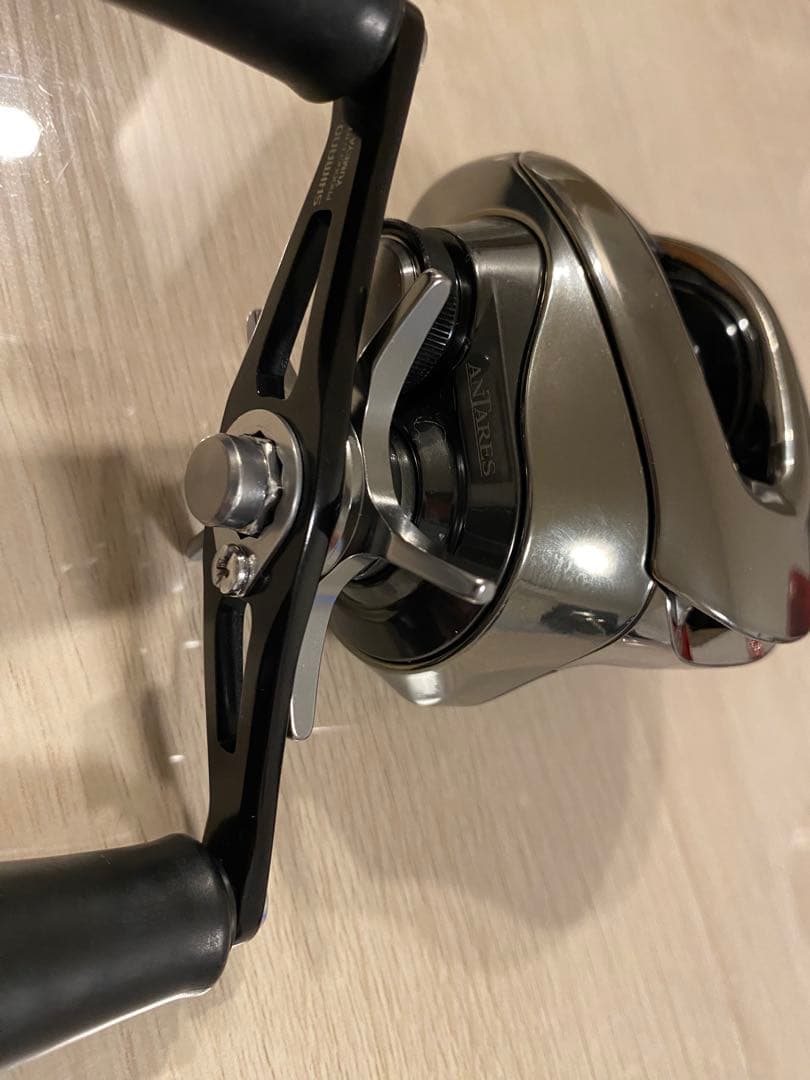 お買い得！夢屋ハンドル96付き！シマノ25アンタレス ANTARES 100XG