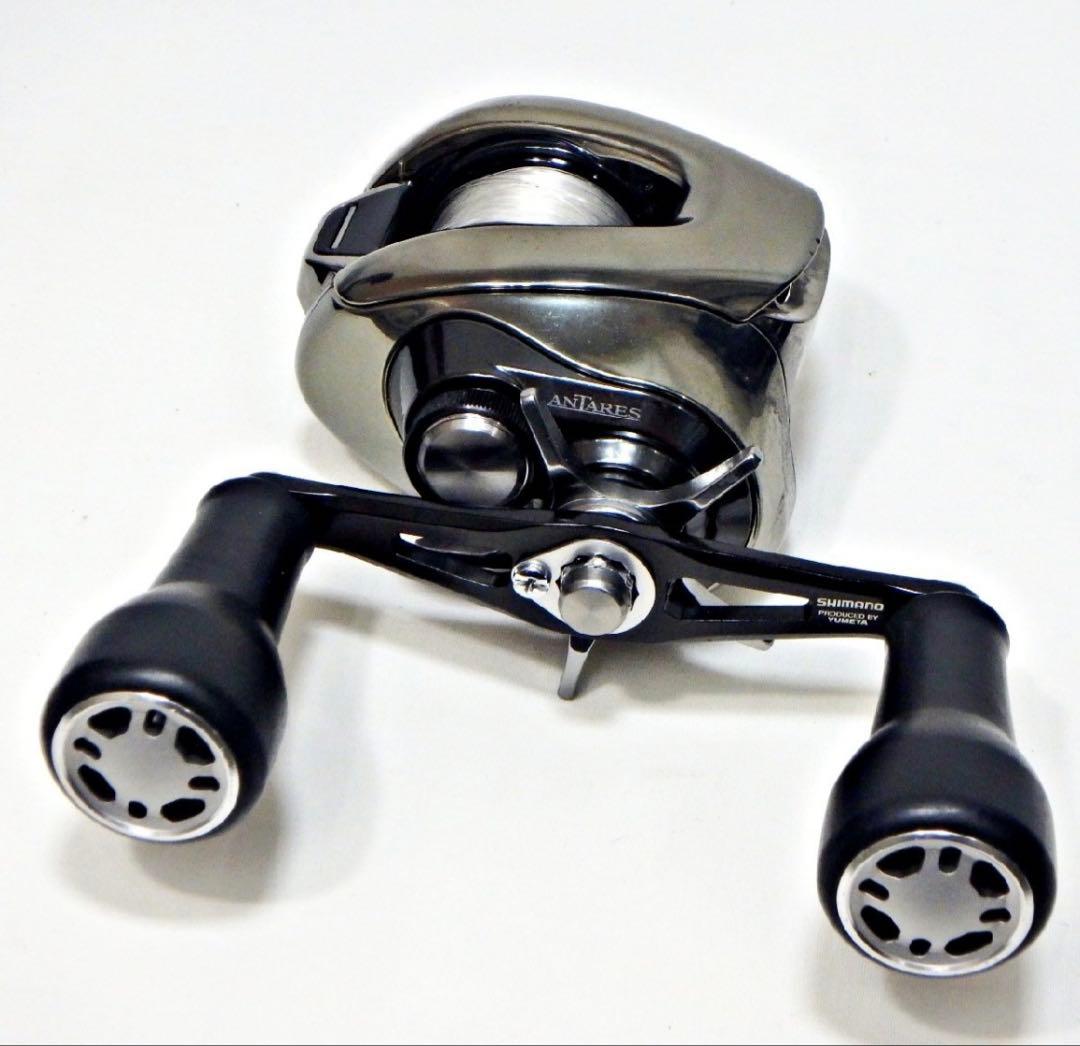 お買い得！夢屋ハンドル96付き！シマノ25アンタレス ANTARES 100XG