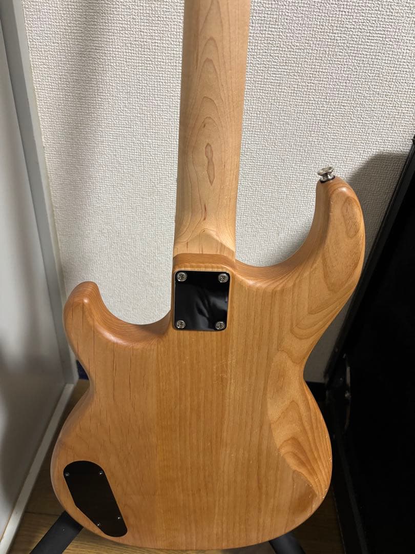 セットアップ済み　YAMAHA BB234 ベース　純正ケース付　ヤマハ