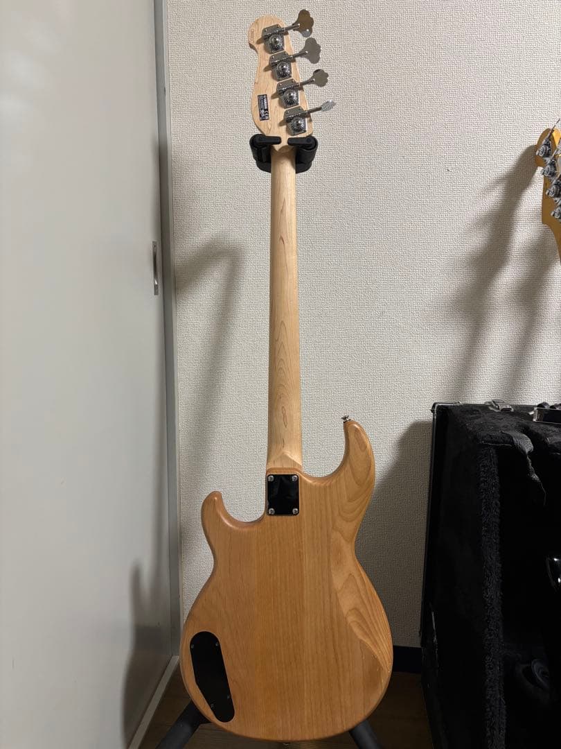 セットアップ済み　YAMAHA BB234 ベース　純正ケース付　ヤマハ