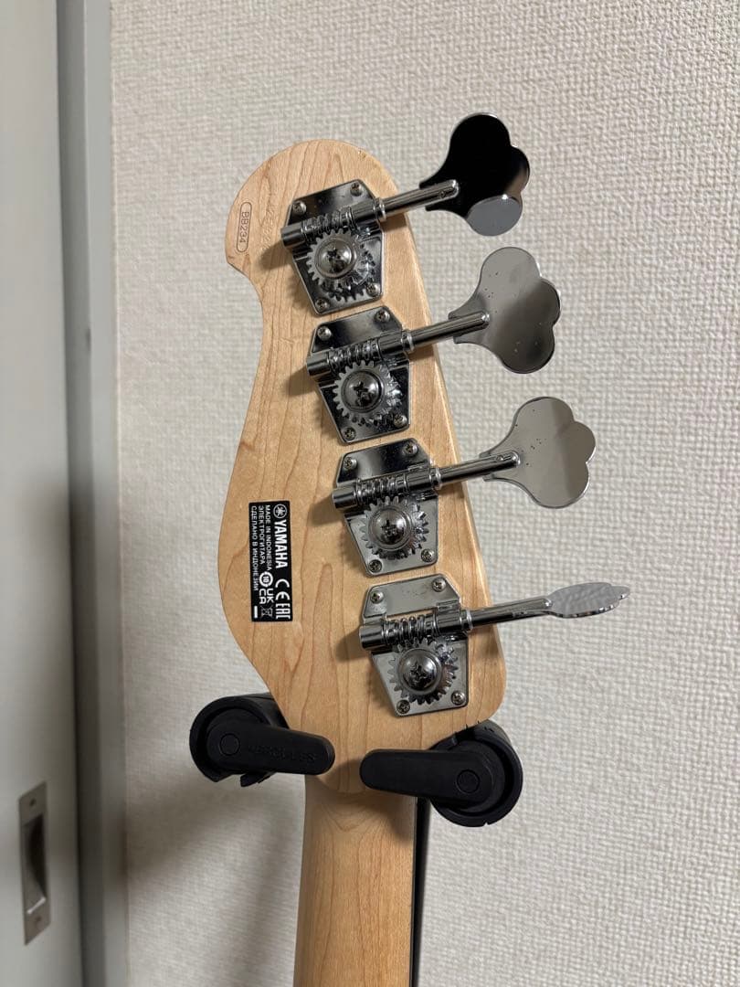 セットアップ済み　YAMAHA BB234 ベース　純正ケース付　ヤマハ