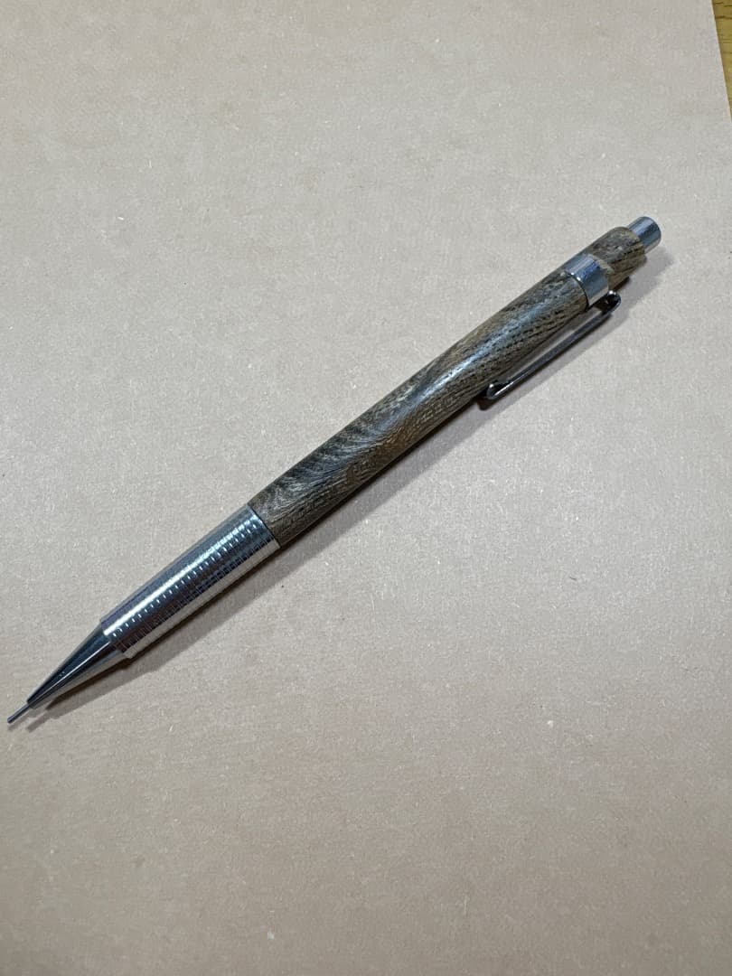 クラフトＡ　製図用I 欅杢　シャープペン