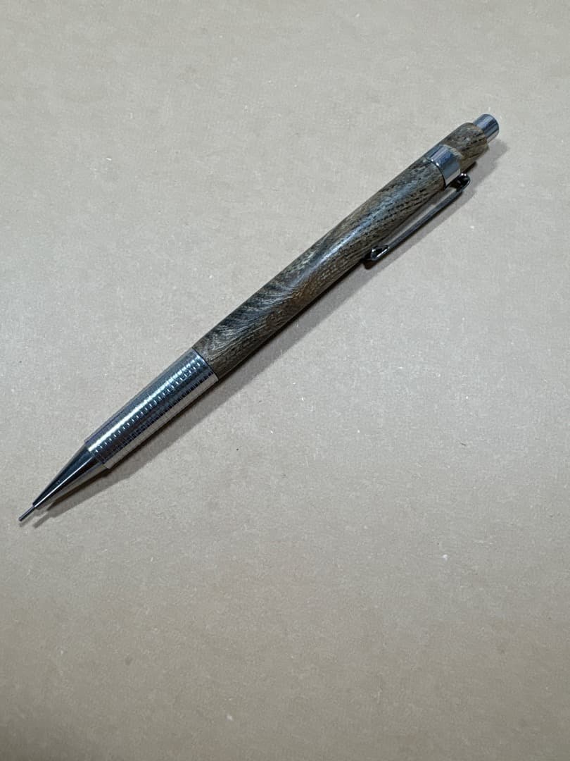 クラフトＡ　製図用I 欅杢　シャープペン