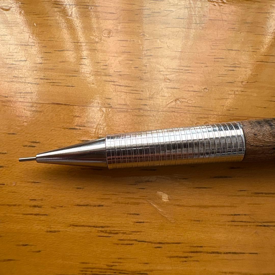 クラフトＡ　製図用I 欅杢　シャープペン