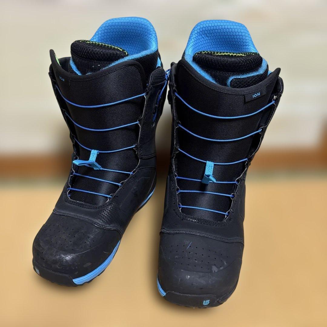 スノーボード BURTON ION 28cm ASIAN FIT