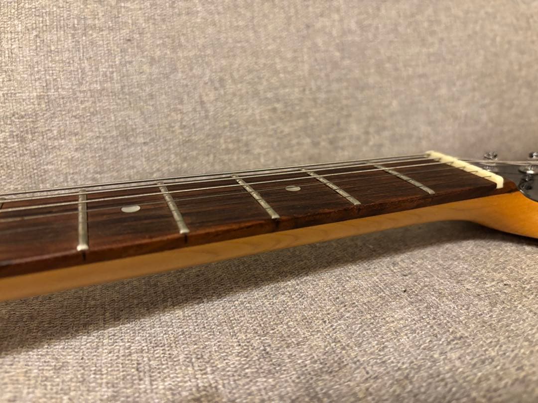 【美品】VOX APACHE-2 アンプ&リズムボックス内蔵ギター