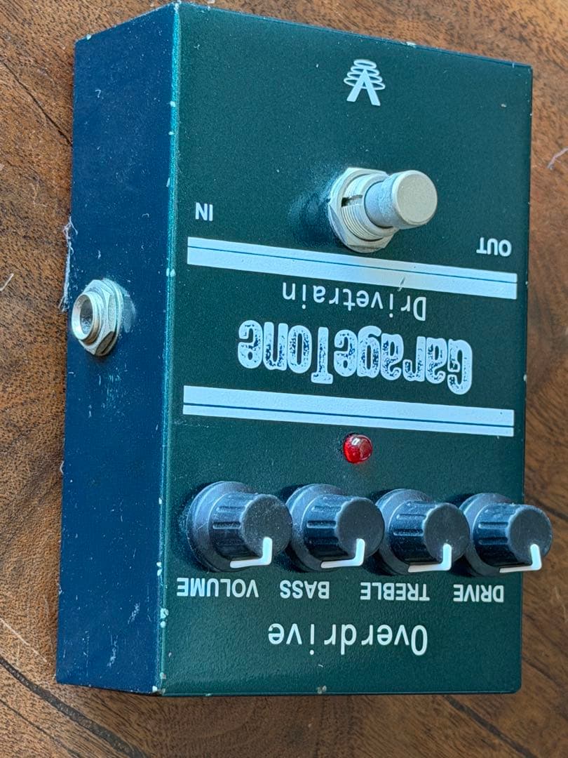 GarageTone Drivetrain オーバードライブ