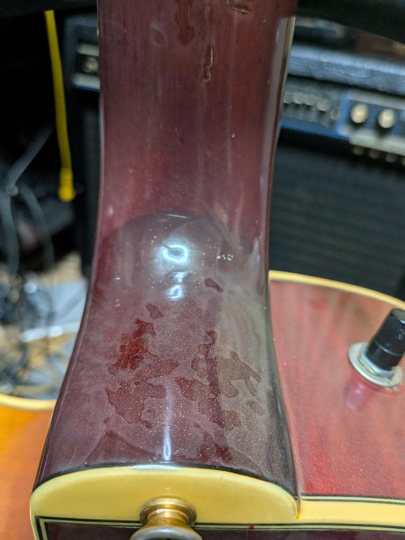 値下げ！APX36DST　YAMAHAプリ　Duncan SA他改造　動画あり！