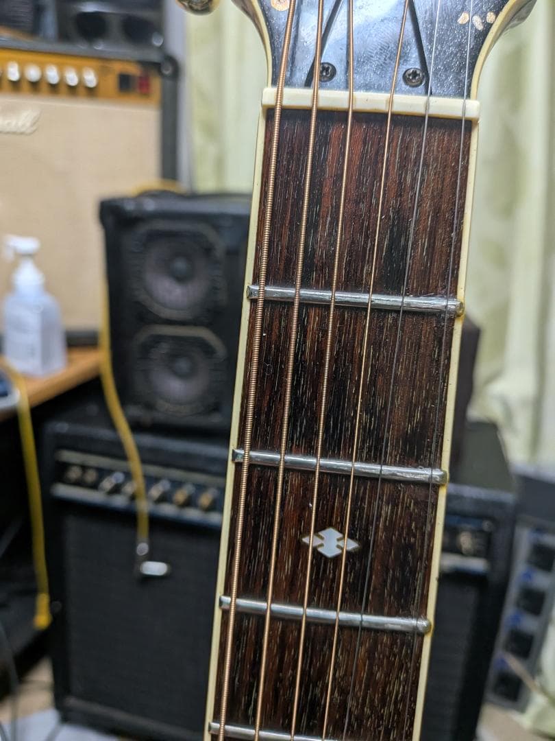 値下げ！APX36DST　YAMAHAプリ　Duncan SA他改造　動画あり！